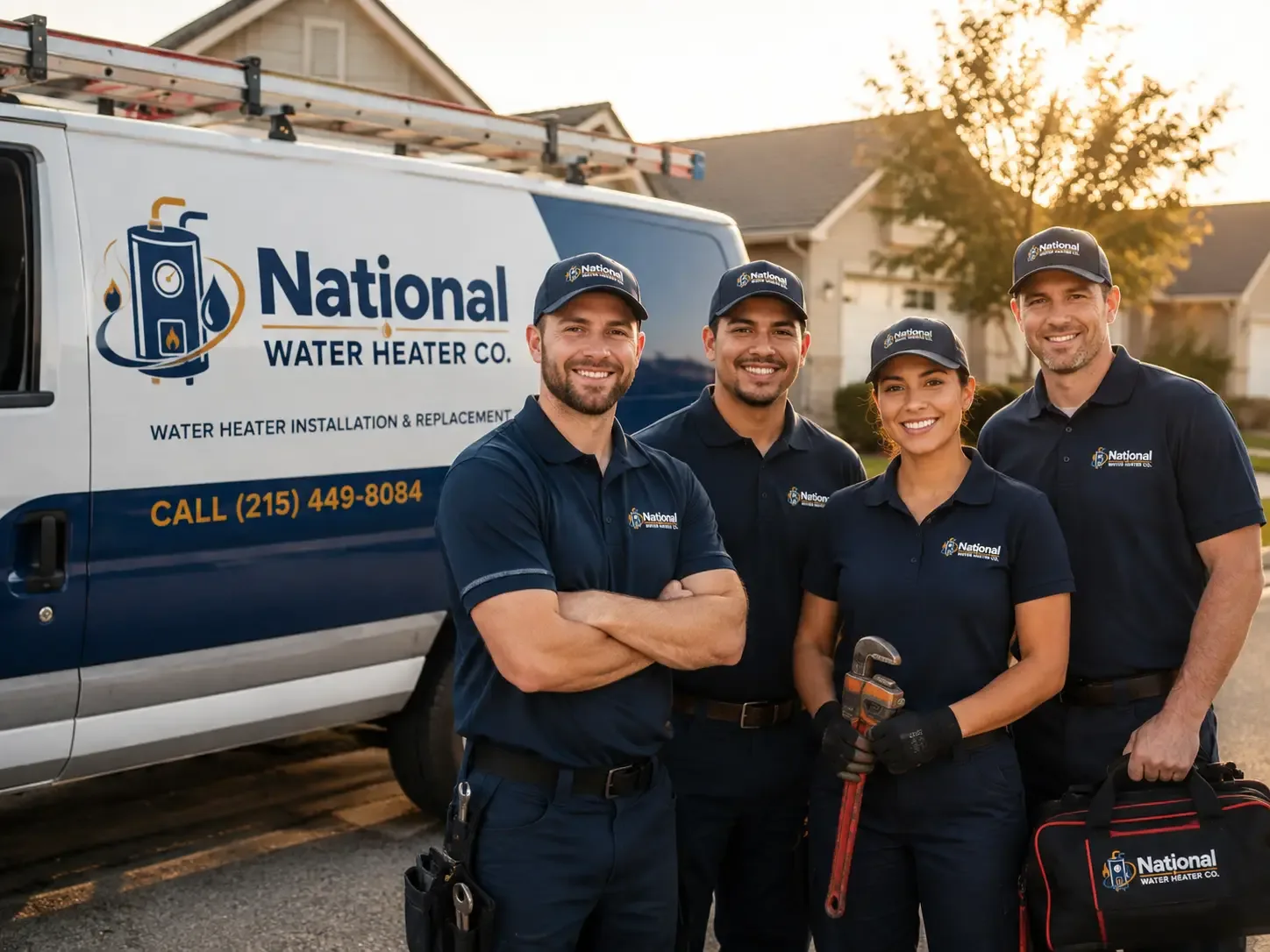 Water Heater Installation company in Evans, CO